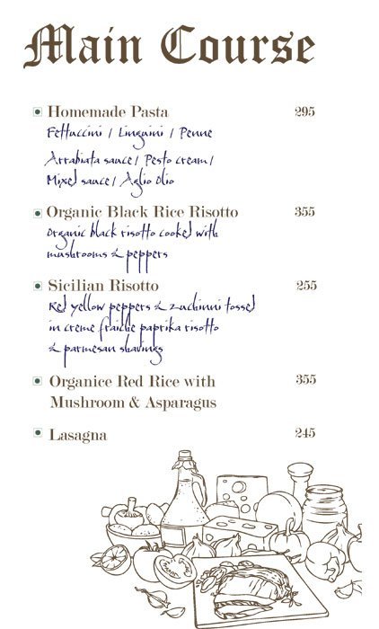 Bake House Cafe - Fort - Mumbai image 18